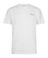 Off-white Ss22 Printing Round Neck Pullover Short Sleeve Ordinary Version White In White