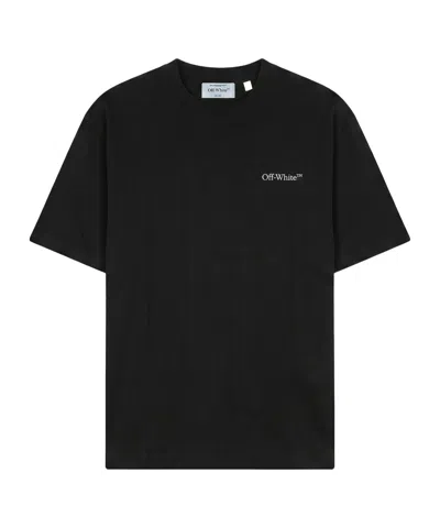 OFF-WHITE LOGO T-SHIRT