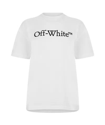 OFF-WHITE LOGO T-SHIRT