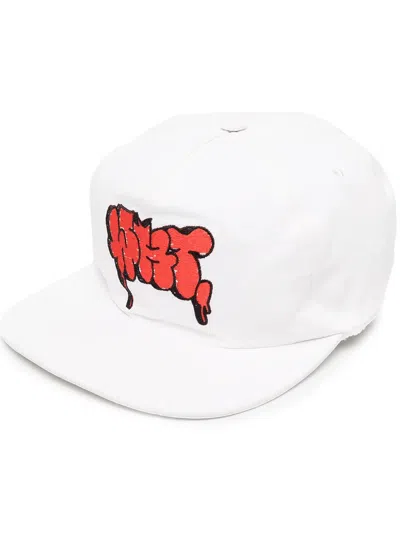 Off-white White Graffiti Baseball Cap