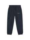 Off-white Logo-print Track Pants In Neutral