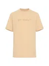 Off-white Logo-print T-shirt In Neutral