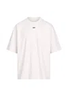Off-white Paint Arrow Skate Tshirt In Light Mauve In Pink