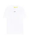 Off-white Logo-print T-shirt In White