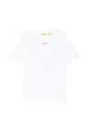 Off-white Logo-print T-shirt In White