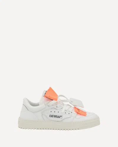 Off-white Low Top 3.0 Off Court Sneakers In White