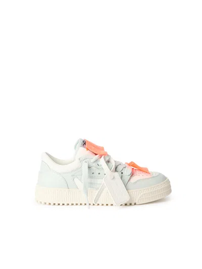 Off-white Low Top 3.0 Off Court Sneakers In White
