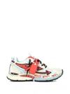Off-white Low Top Sneakers In Multi