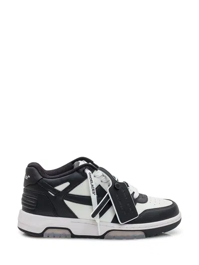 Off-white Off White Out Of Office Sneaker In Animal Print