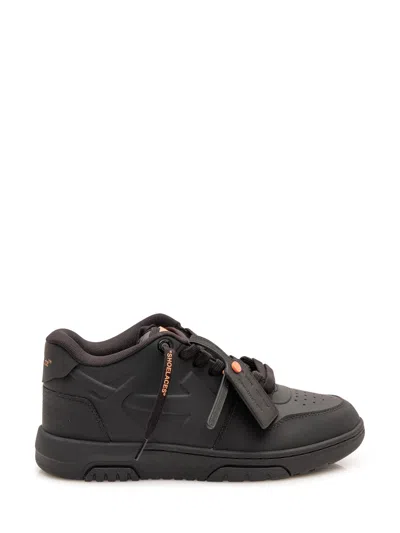 Off-white M Out Of Office Sneakers In Black