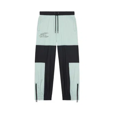 Pre-owned Off-white Marker Cuffed Slouchy Track Pant 'black' | Men's Size S