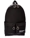 Off-white Medium Quote Backpack In Black