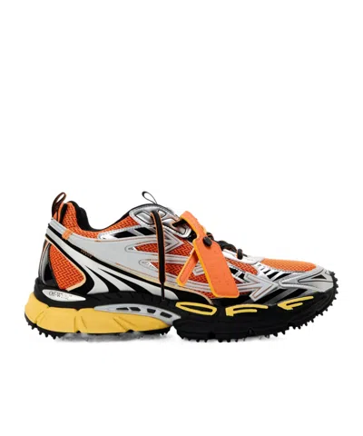 Off-white Men's Be Right Back Low-top Trainers In Multi