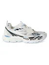 Off-white Sneakers Be Right Back White Light Blue In Multi