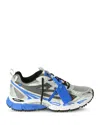Off-white Men's Be Right Back Sneakers In Gray