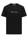 Off-white Script Arrow Slim T-shirt In For Men In Black