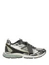 Off-white Off White Be Right Back Sneakers In Black