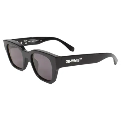 Pre-owned Off-white Men's Oeri108 Unisex Sunglasses One Size - D0278 In Gray