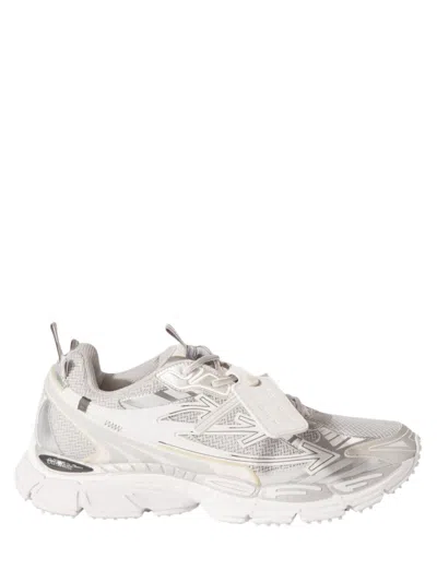 Off-white Be Right Back Sneakers In White