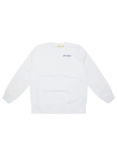 Off-white Mini Arrow Sketch Sweater