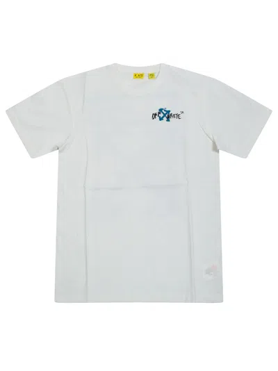 Off-white Mini Arrow Spray T-shirt