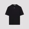 Off-white Men Black 3d Arrow Spray T-shirt, S Luxury T-shirts For Men Darveys In Black