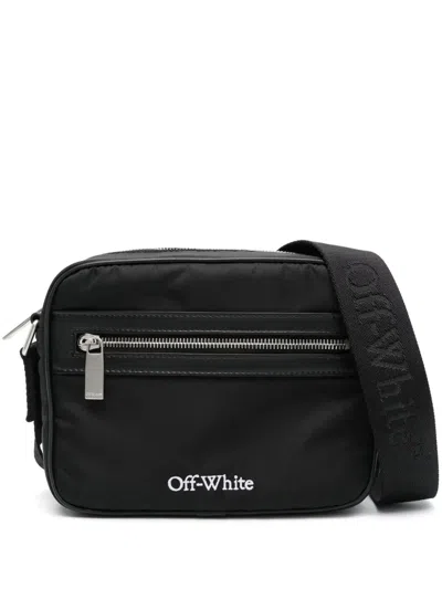 OFF-WHITE OFF-WHITE MINI CORE CAMERA HANDBAG FOR MEN