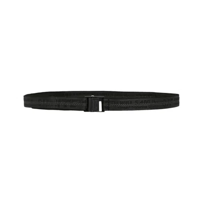 Pre-owned Off-white Mini Industrial Belt 'black' | Women's Size Onesize