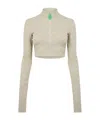 Off-white Monogram Track Top In Neutral