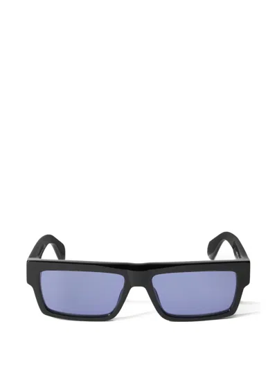 Off-white Montgomery Rectangle-frame Sunglasses