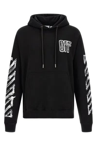 OFF-WHITE 'MOTION ARROW SKATE' HOODIE