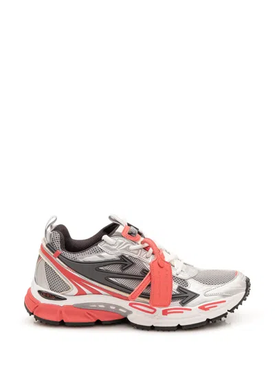 Off-white M-ow Be Right Sneakers In Multi