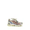 Off-white Be Right Back Glow-in-the-dark Sneakers In Multi