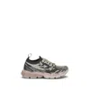 Off-white Multicolor Polyethylene Athletic Sneakers In Multi