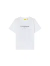 Off-white Multilogo Tee S/s In White