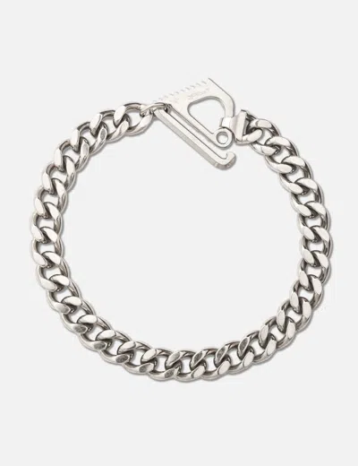 Off-white Necklace In Gray