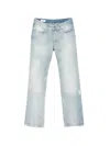 Off-white New 90-fit Jeans In Blue