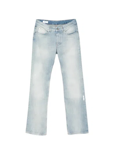 Off-white New 90-fit Jeans In Blue