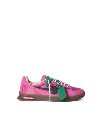 Off-white New Slim Sneaker In Pink