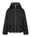 Off-white Nyl Windbreaker Sn99 In White