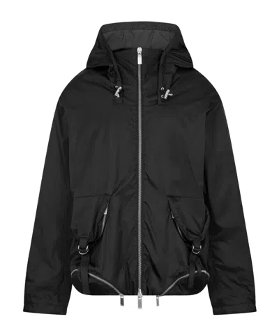Off-white Nyl Windbreaker Sn99 In White