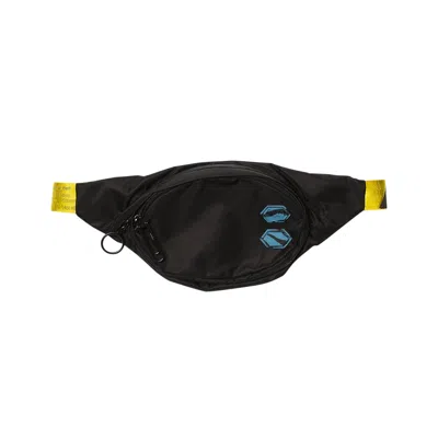 Pre-owned Off-white Nylon Bumbag 'black' | Men's Size Onesize