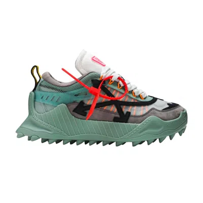 Pre-owned Off-white Odsy-1000 'light Blue' | Men's Size 41