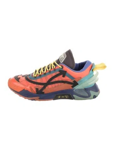 Pre-owned Off-white Odsy-2000 Sneakers In Multi