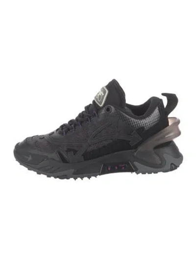 Pre-owned Off-white Odsy-2000 Sneakers Sneakers In Black
