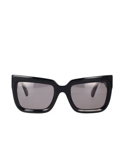 Off-white Oeri088f23pla0011007 Sunglasses In Black