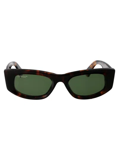 Off-white Oeri090f23pla001 Sunglasses In Pink