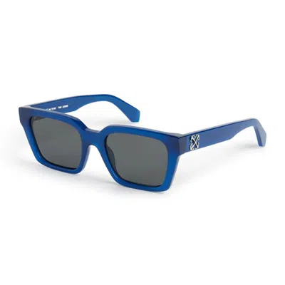 Off-white Oeri111 Branson 4507 Blue/dark Grey