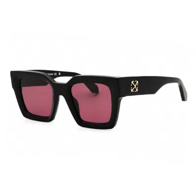 Off-white Oeri13i Jackson 1028 Black/burgundy