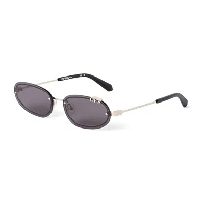Off-white Oeri13m Miami 7607 Gold/dark Grey In Multi